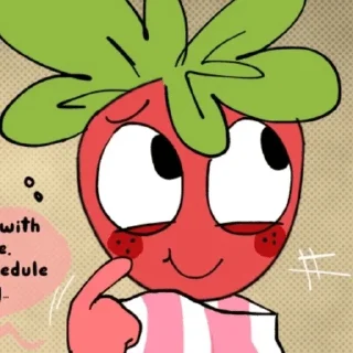 Sticker from Sprout