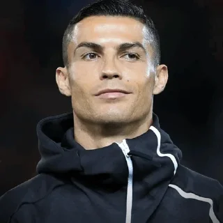 7️⃣ emoji Cristiano EbU Telegram sticker 5 of 30