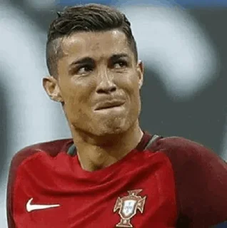 7️⃣ emoji Cristiano EbU Telegram sticker 18 of 30