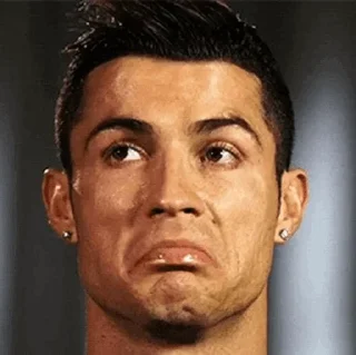 7️⃣ emoji Cristiano EbU Telegram sticker 22 of 30