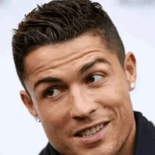7️⃣ emoji Cristiano EbU Telegram sticker 13 of 30