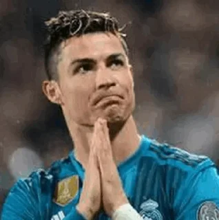 7️⃣ emoji Cristiano EbU Telegram sticker 19 of 30