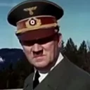 Sticker from ADOLF HITLER