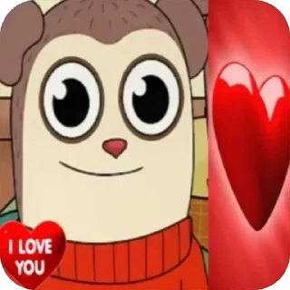 ❤ emoji Max design pro🤑 Telegram sticker 13 of 99
