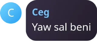 🍞 emoji Sohbeti alem pack by @QuotLyBot Telegram sticker 4 of 120