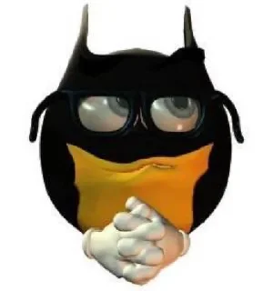 💥 emoji 3D stickers (hr) @holyshisus Telegram sticker 24 of 44
