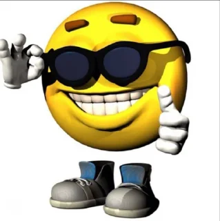 💥 emoji 3D stickers (hr) @holyshisus Telegram sticker 16 of 44