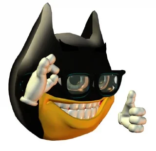 💥 emoji 3D stickers (hr) @holyshisus Telegram sticker 21 of 44