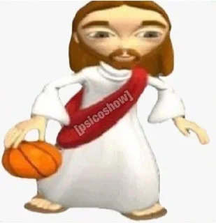 💥 emoji 3D stickers (hr) @holyshisus Telegram sticker 6 of 44
