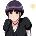 😳 emoji Bleach Telegram sticker 22 of 80