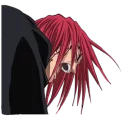 😭 emoji Bleach Telegram sticker 17 of 80