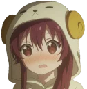 💟 emoji Yuru Yuri Telegram sticker 24 of 80