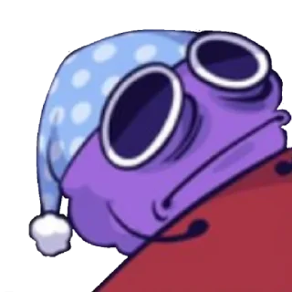 Sticker from Ranboo chat