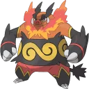 🐉 emoji 5th Gen Pokémon Telegram sticker 7 of 78