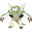 Sticker from 6th Gen Pokémon