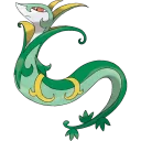 Sticker from 5th Gen Pokémon
