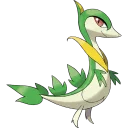 Sticker from 5th Gen Pokémon