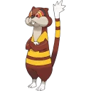 🐉 emoji 5th Gen Pokémon Telegram sticker 12 of 78