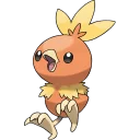 Sticker from 3rd Gen Pokémon