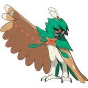Sticker from 7th Gen Pokémon