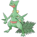 Sticker from 3rd Gen Pokémon
