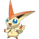 Sticker from 5th Gen Pokémon