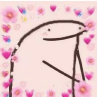 🥰 emoji Florkofcows Telegram sticker 2 of 117