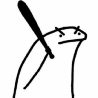 😤 emoji Florkofcows Telegram sticker 9 of 117