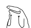 😊 emoji FlorkOfCows Telegram sticker 4 of 120