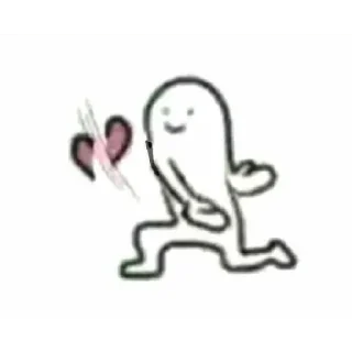 💔 emoji Florkofcows Telegram sticker 3 of 117