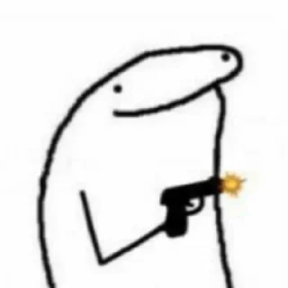 🔫 emoji Florkofcows Telegram sticker 18 of 117