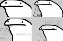 🤔 emoji FlorkOfCows Telegram sticker 11 of 120