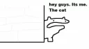 😸 emoji FlorkOfCows Telegram sticker 7 of 120