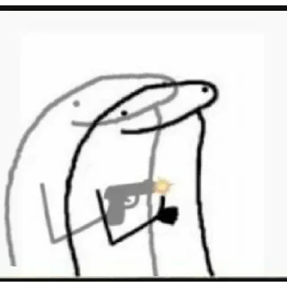 🔫 emoji Florkofcows Telegram sticker 1 of 117