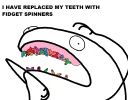 🙃 emoji FlorkOfCows Telegram sticker 20 of 120