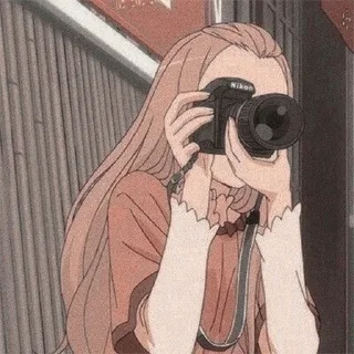 📸 emoji Anime Mix By @ToxicMemory Telegram sticker 12 of 120