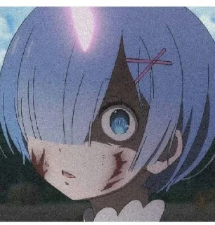 Sticker from Anime "Kawaii" @ToxicMemory