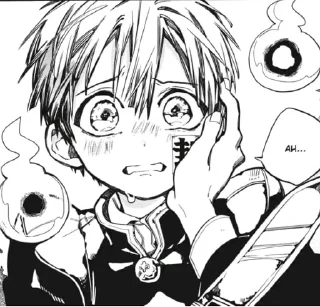 Sticker from Hanako-kun~