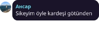 💦 emoji Saçsız Kral Ensar Telegram sticker 13 of 30