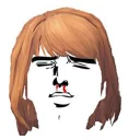 👀 emoji Life Is Hella Strange 💙 Telegram sticker 21 of 120
