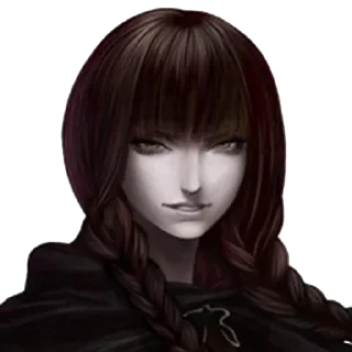 Sticker from The house in Fata Morgana