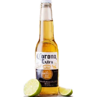 Sticker from cerveza 🍺
