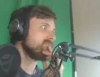 🤔 emoji Well ackchyually.. ☝️🤓🧝 Telegram sticker 10 of 60