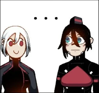 ⏸ emoji Well ackchyually.. ☝️🤓🧝 Telegram sticker 4 of 60