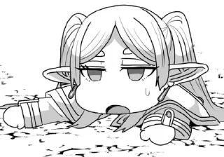 😒 emoji Well ackchyually.. ☝️🤓🧝 Telegram sticker 5 of 60