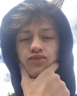 🤔 emoji Для Вики зиби Telegram sticker 19 of 96