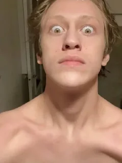 😳 emoji Для Вики зиби Telegram sticker 24 of 96