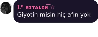 🧍‍♀️ emoji @Ritaalinnn | 🌃 @SiriUserBot Paketi | 1 Telegram sticker 12 of 106
