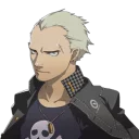😀 emoji PERSONA 4 Telegram sticker 12 of 43
