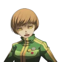 😖 emoji PERSONA 4 Telegram sticker 6 of 43